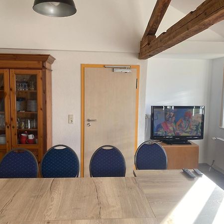 "Schullandheim Waltershausen" Hotel & Erlebniswelt Bagian luar foto