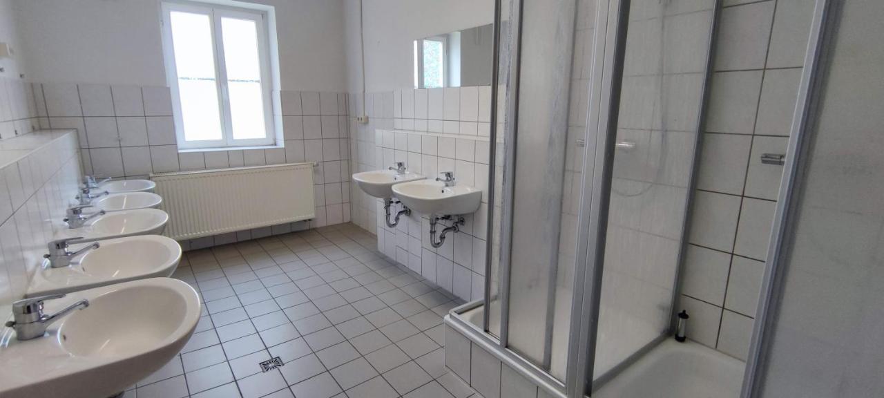 "Schullandheim Waltershausen" Hotel & Erlebniswelt Bagian luar foto