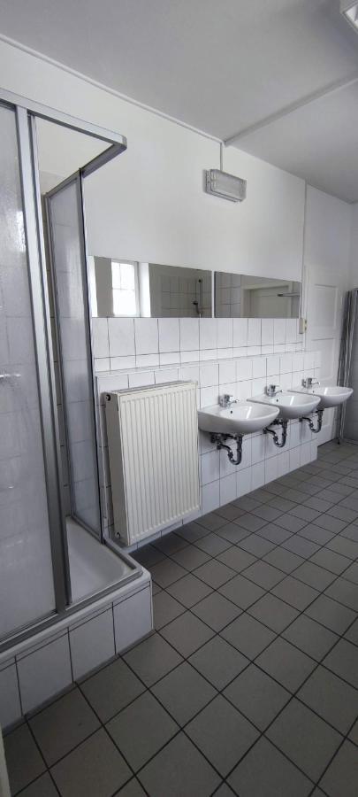 "Schullandheim Waltershausen" Hotel & Erlebniswelt Bagian luar foto
