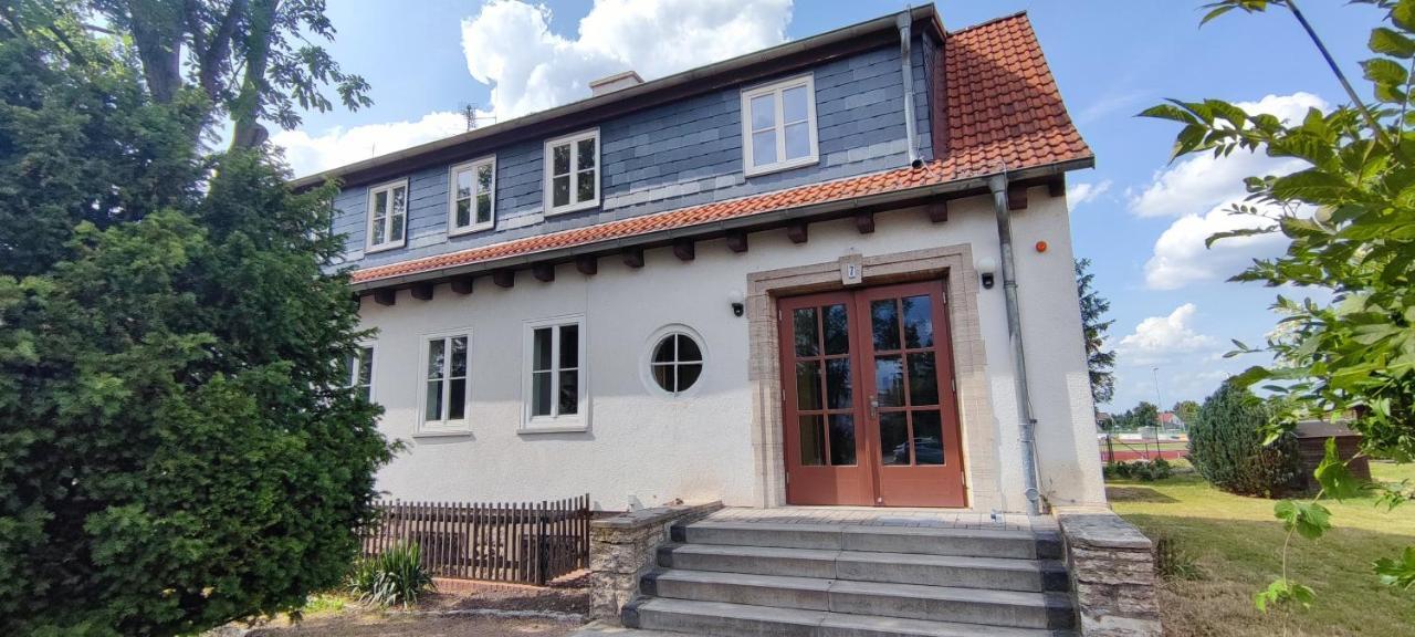 "Schullandheim Waltershausen" Hotel & Erlebniswelt Bagian luar foto