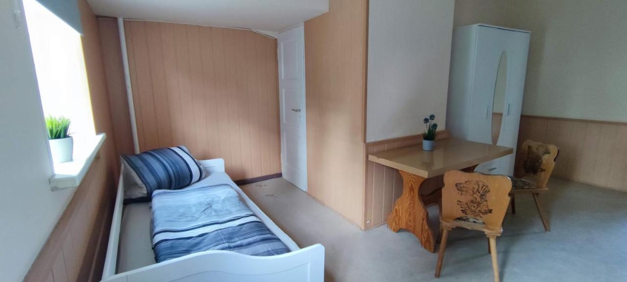 "Schullandheim Waltershausen" Hotel & Erlebniswelt Bagian luar foto