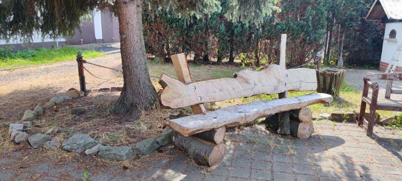 "Schullandheim Waltershausen" Hotel & Erlebniswelt Bagian luar foto