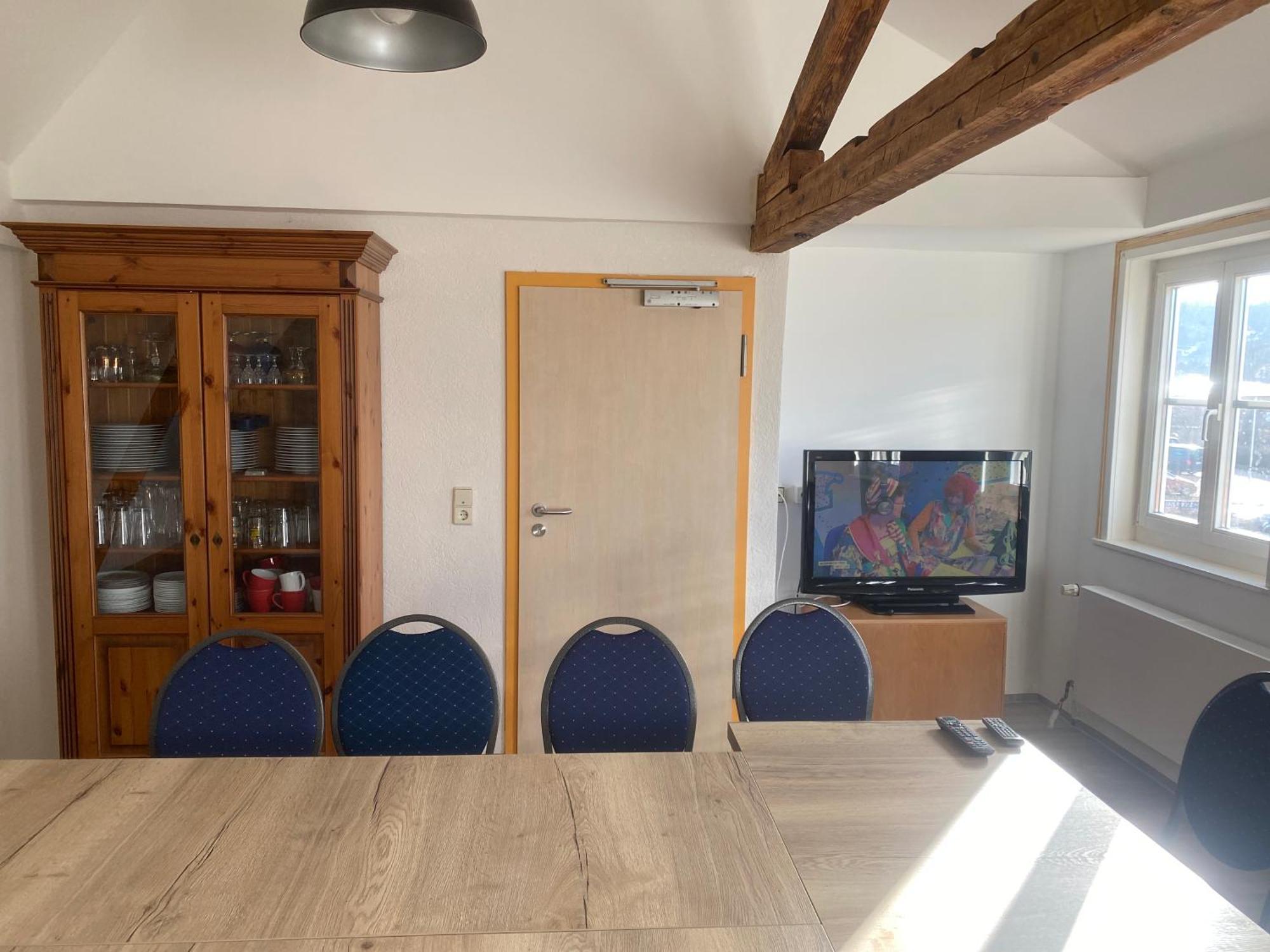 "Schullandheim Waltershausen" Hotel & Erlebniswelt Bagian luar foto