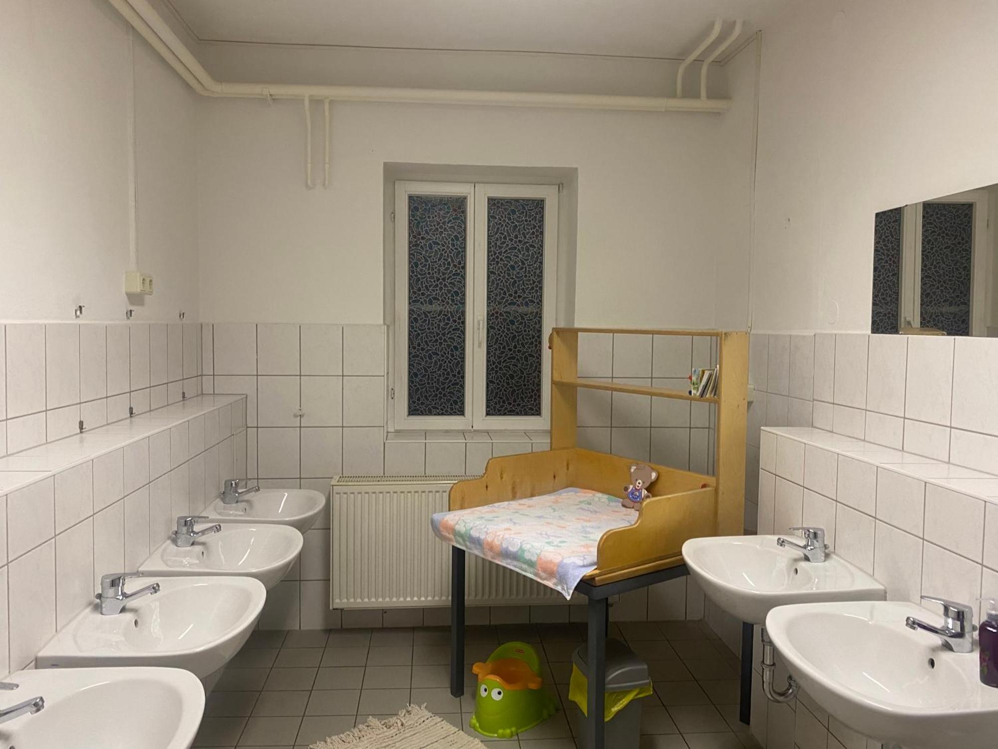 "Schullandheim Waltershausen" Hotel & Erlebniswelt Bagian luar foto