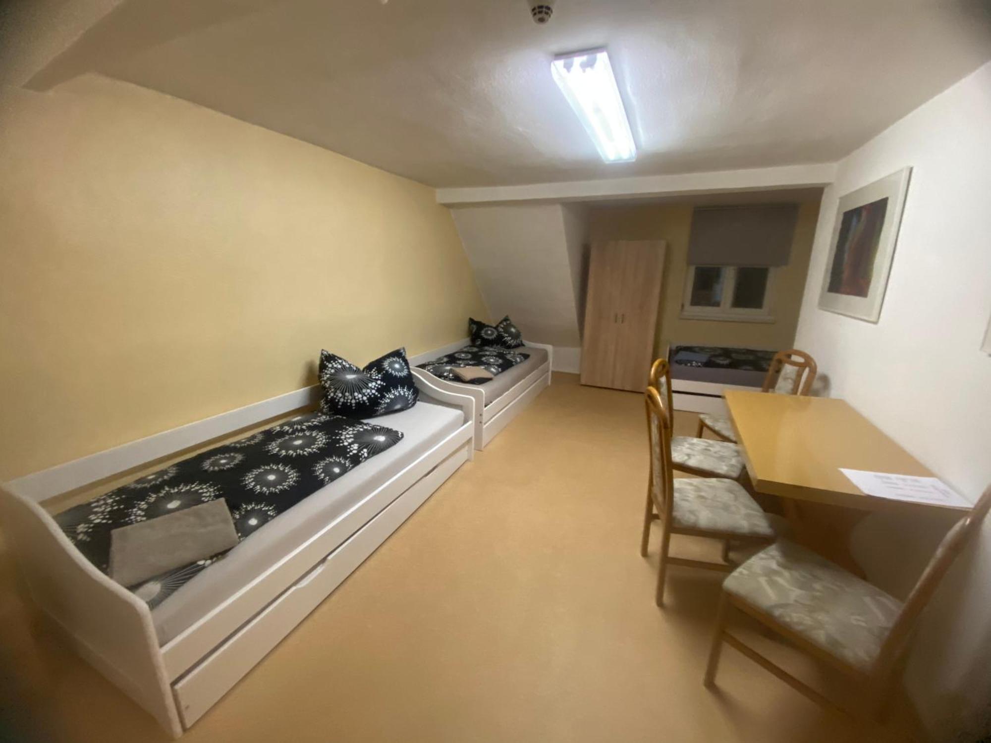 "Schullandheim Waltershausen" Hotel & Erlebniswelt Bagian luar foto