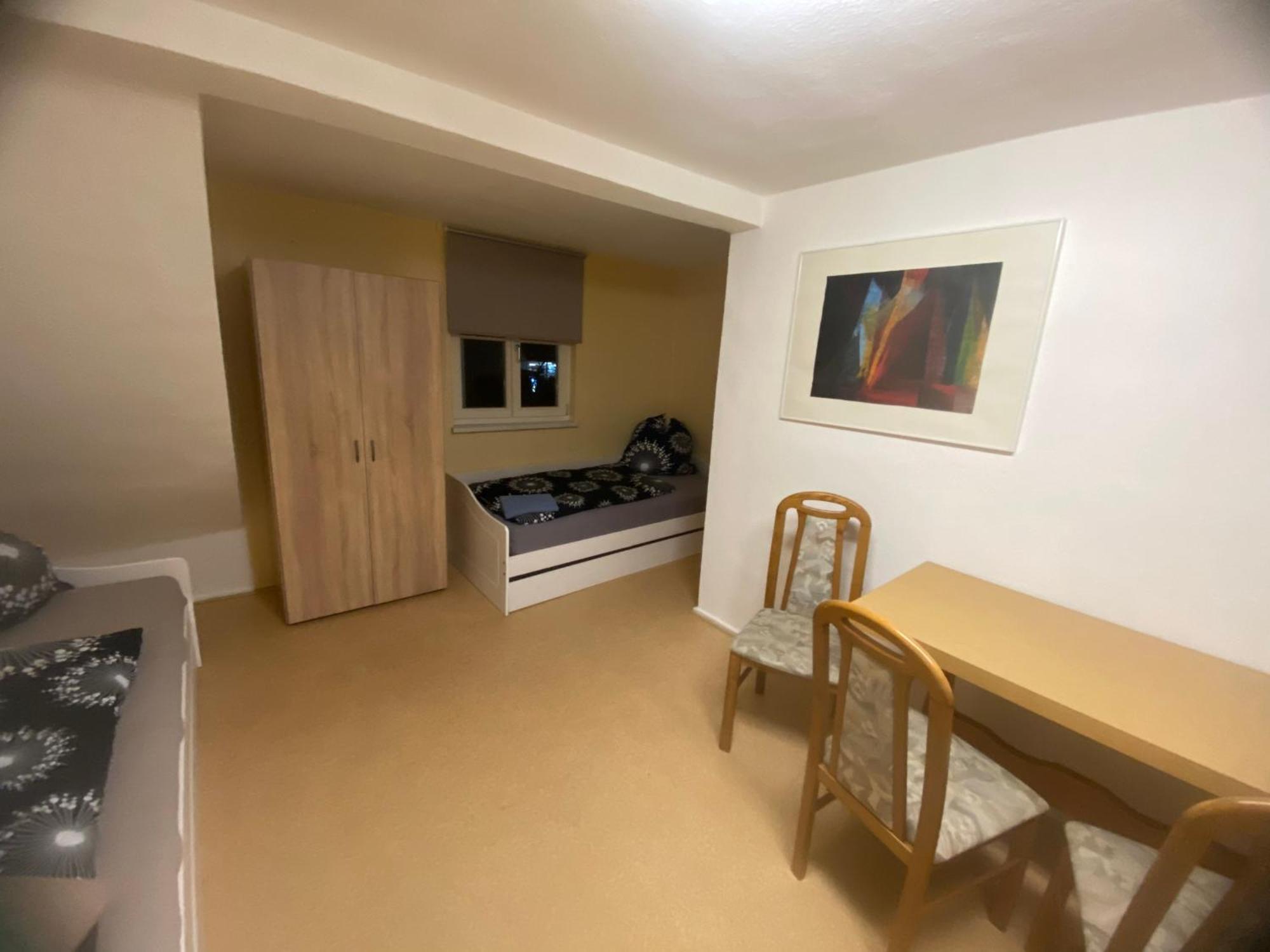 "Schullandheim Waltershausen" Hotel & Erlebniswelt Bagian luar foto