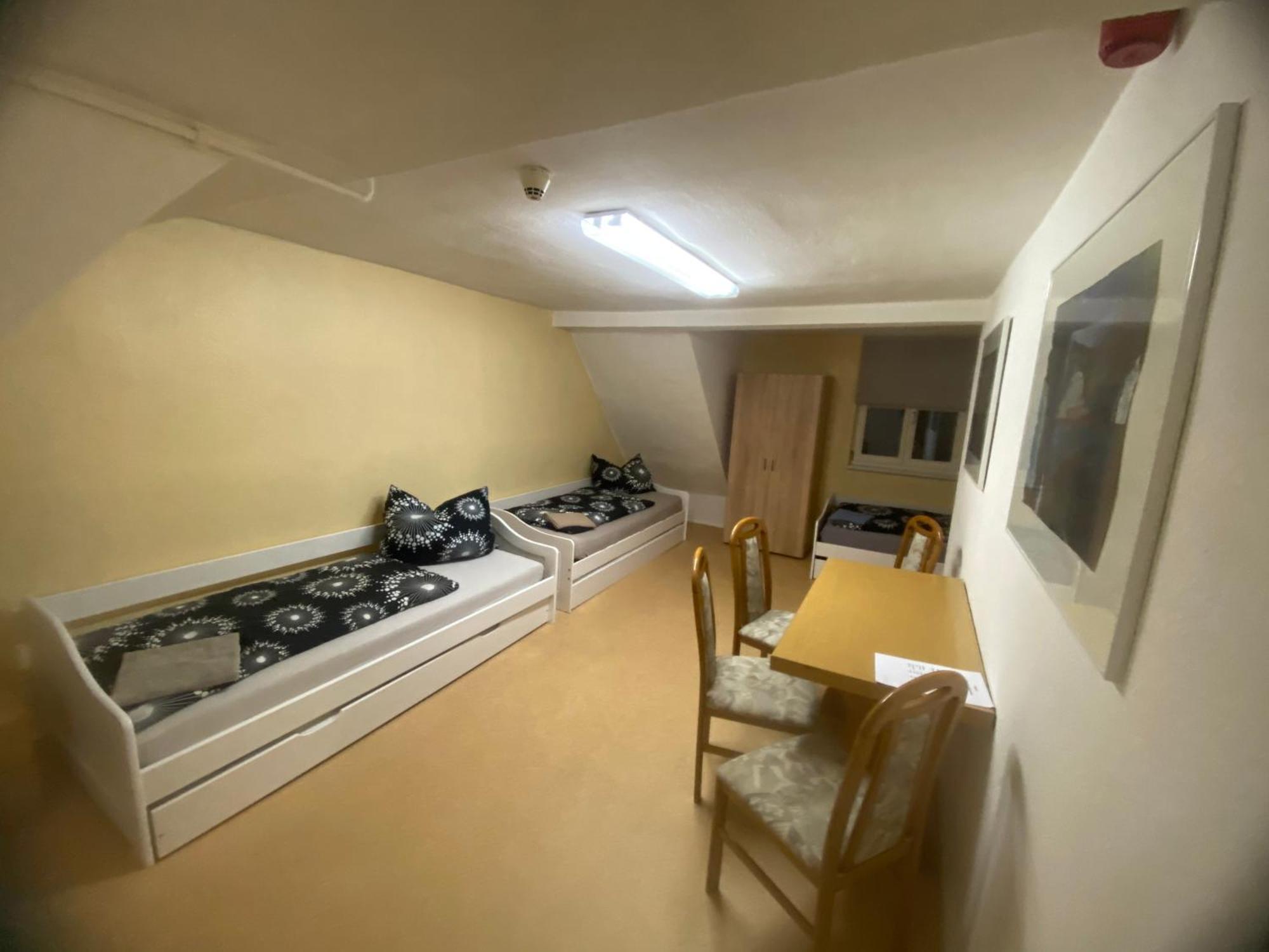 "Schullandheim Waltershausen" Hotel & Erlebniswelt Bagian luar foto