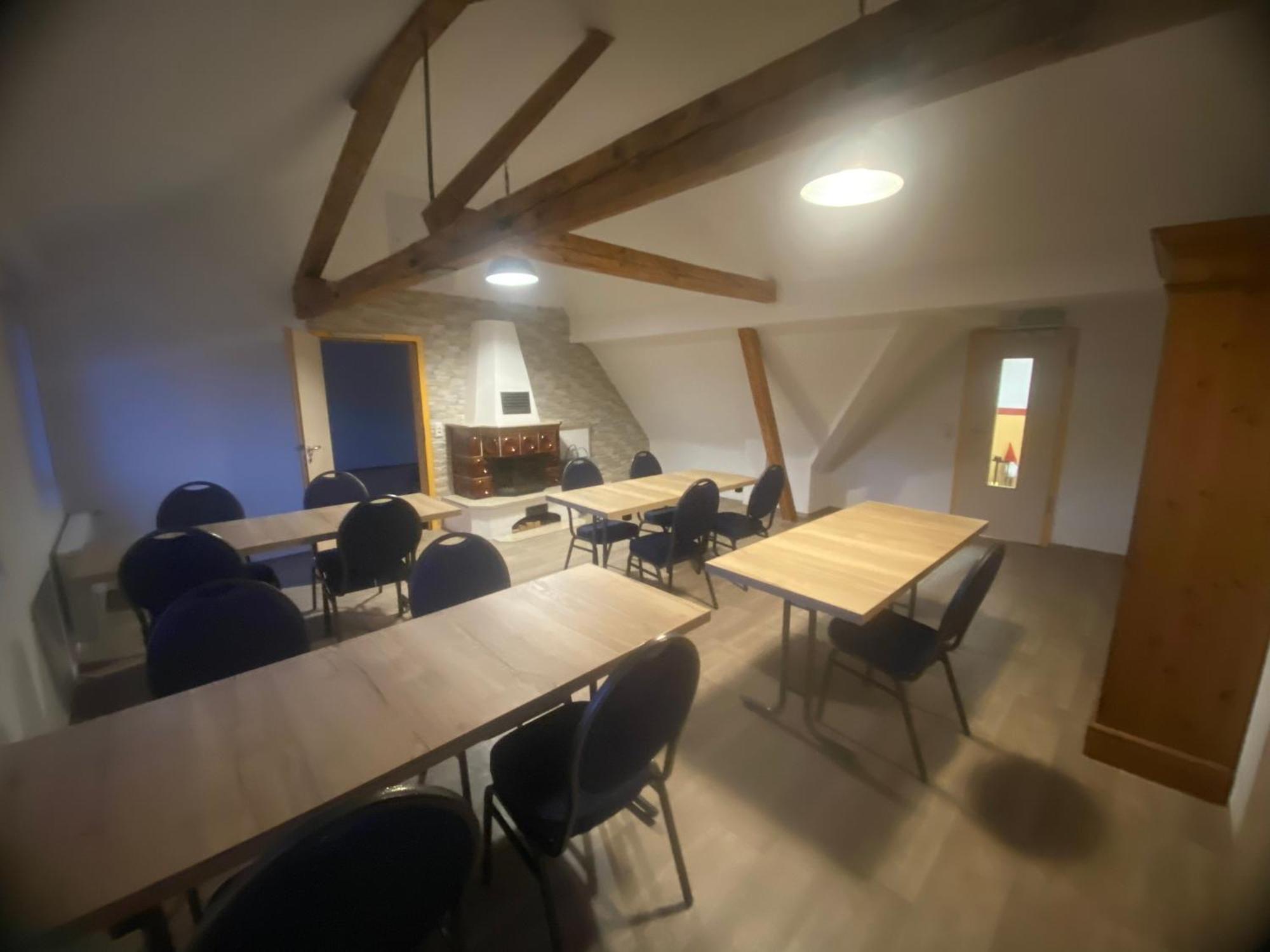 "Schullandheim Waltershausen" Hotel & Erlebniswelt Bagian luar foto
